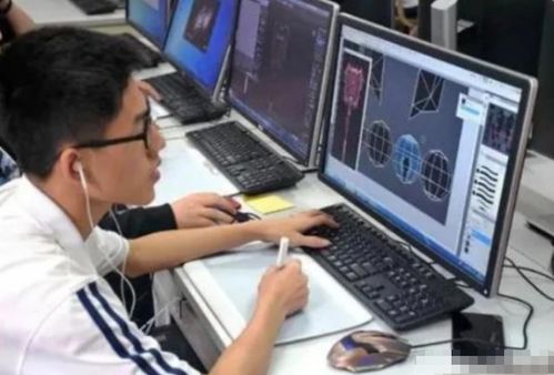 大學工科專業排名風云 計算機無緣前三，榜首更受男生青睞