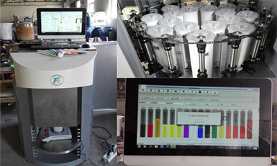 濟南賦彩 以技術為翼，勢要擠進全國良好電腦全自動調色機廠家行列